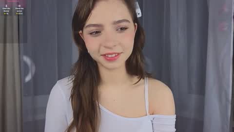 Hello there im Amelia Im new here Lets have fun online show from 12-01-25, 03:11