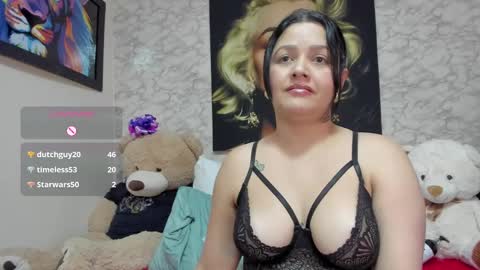 Snapshot of lizbetth360 chatting on 03-12-25, 10:39 Mariana online show from 03-12-25, 10:39