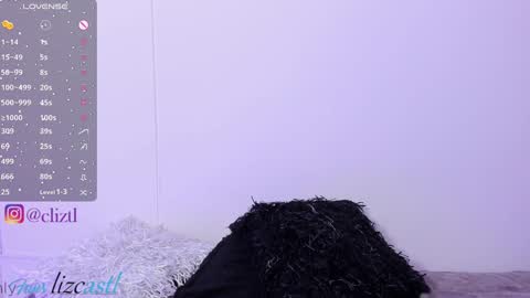 lizcastl online show from 12-13-24, 03:43