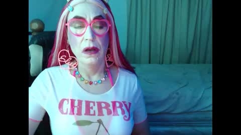 Lizi Chery Strawbery online show from 04-20-26, 09:01