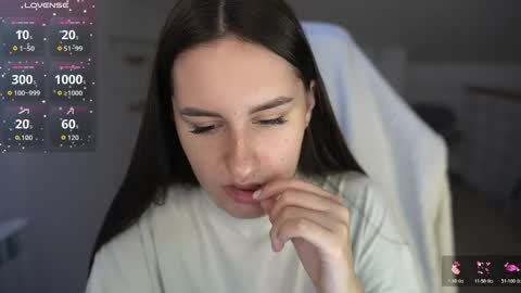 Lizi-Fox online show from 11-19-25, 08:36