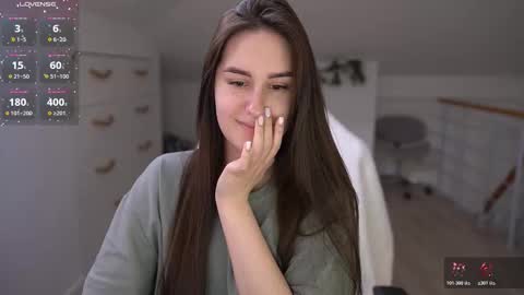 Lizi-Fox online show from 03-27-26, 08:09