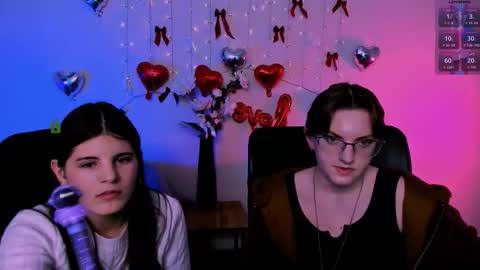 lizzie_boom online show from 02-18-26, 08:49