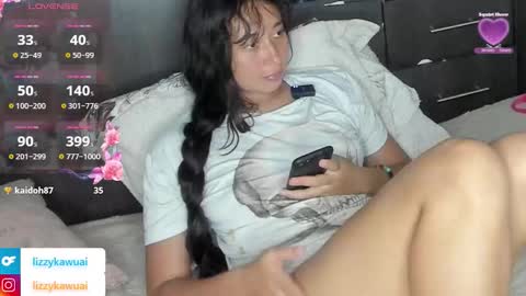 lizzy online show from 03-07-26, 12:40