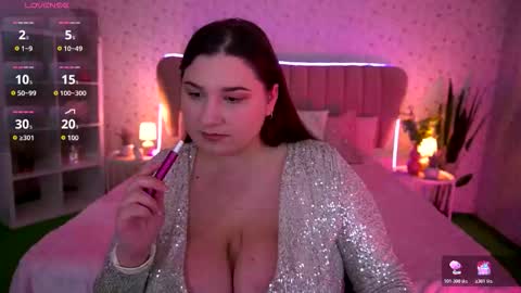 LizzySky online show from 03-21-26, 05:38