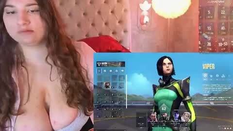 LizzySky online show from 06-14-26, 10:06