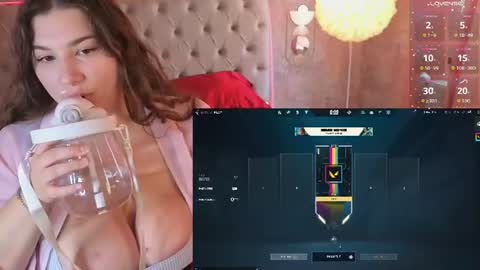 LizzySky online show from 06-17-26, 10:50