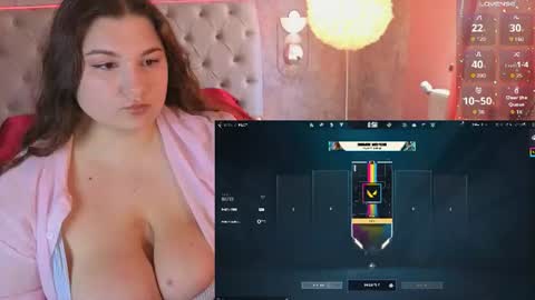 LizzySky online show from 06-19-26, 10:08