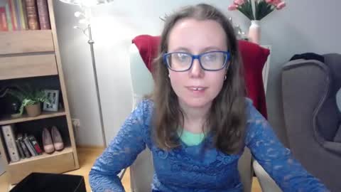 Lizzy online show from 03-13-26, 05:47