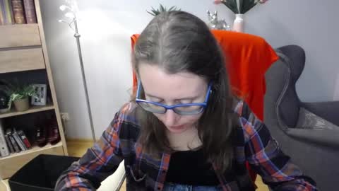 Lizzy online show from 03-23-26, 05:22