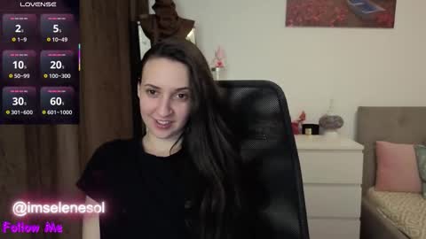 Lizzy Palmer online show from 03-13-26, 04:08