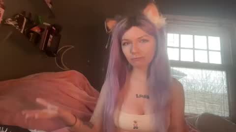 Snapshot of lizzyylovesick chatting on 02-07-25, 02:04 lizzybunny online show from 02-07-25, 02:04