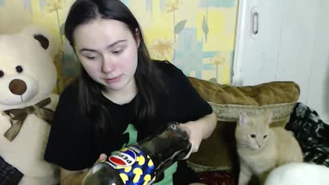 Sevy online show from 10-27-25, 09:41