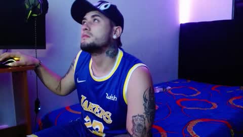 lliamm 2 online show from 01-14-26, 05:35