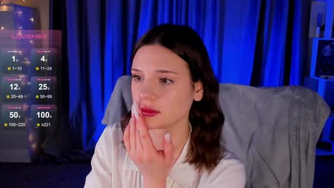 Snapshot of llkadream chatting on 02-02-25, 08:30 Arina online show from 02-02-25, 08:30