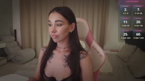 Linn my new page online show from 01-17-25, 06:44