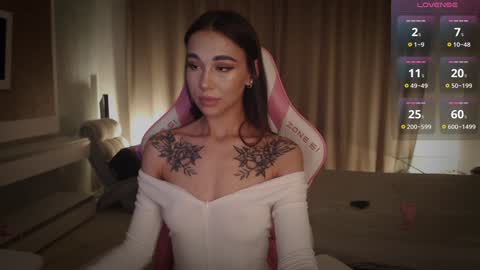 Linn my new page online show from 01-25-25, 08:53