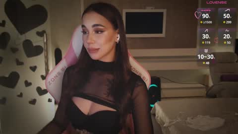 Linn my new page online show from 02-15-25, 01:21