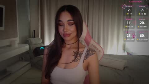 Linn my new page online show from 02-25-25, 06:09