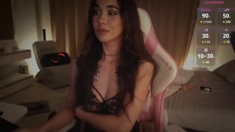 Linn my new page online show from 02-27-25, 08:31