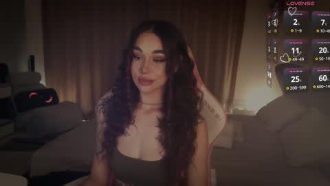 Linn my new page online show from 03-08-25, 06:16