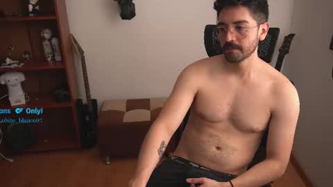 Lobito blanco Thefckingwolf main account online show from 10-27-25, 05:50