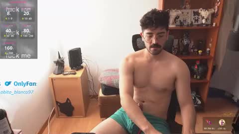 Lobito blanco Thefckingwolf main account online show from 03-03-26, 05:30