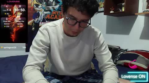 Lobo online show from 11-19-25, 05:29