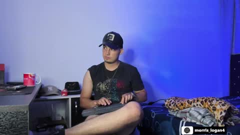 Logan morris online show from 02-20-25, 02:07