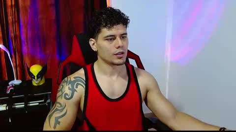 Snapshot of loganandrwz chatting on 02-25-26, 05:33 Loganandrwz online show from 02-25-26, 05:33