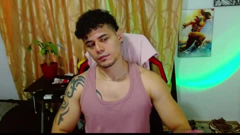 Loganandrwz online show from 07-17-26, 05:07