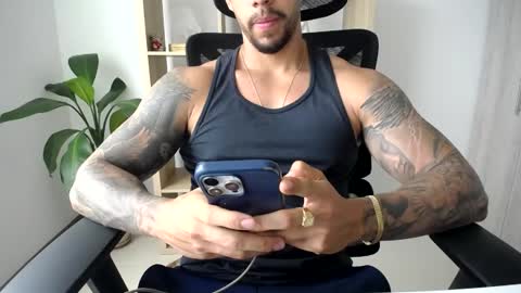 Snapshot of loganhod chatting on 05-03-26, 05:19 Logan Wolfp online show from 05-03-26, 05:19