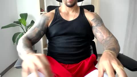 Snapshot of loganhod chatting on 05-04-26, 09:33 Logan Wolfp online show from 05-04-26, 09:33