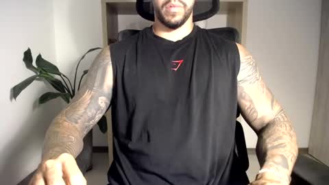 Snapshot of loganhod chatting on 05-22-26, 03:35 Logan Wolfp online show from 05-22-26, 03:35