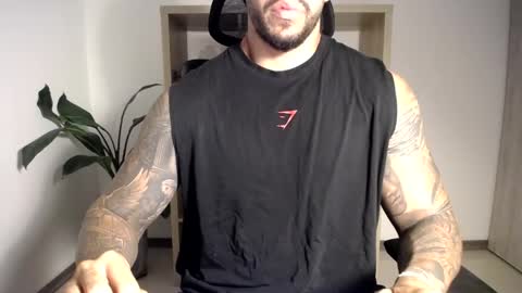 Snapshot of loganhod chatting on 05-23-26, 03:12 Logan Wolfp online show from 05-23-26, 03:12