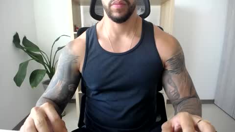 Snapshot of loganhod chatting on 05-27-26, 08:28 Logan Wolfp online show from 05-27-26, 08:28