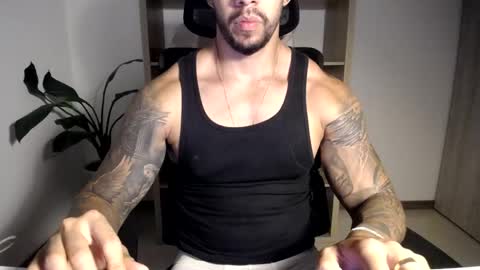 Snapshot of loganhod chatting on 06-02-26, 04:58 Logan Wolfp online show from 06-02-26, 04:58