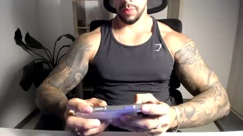 Snapshot of loganhod chatting on 06-13-26, 12:08 Logan Wolfp online show from 06-13-26, 12:08