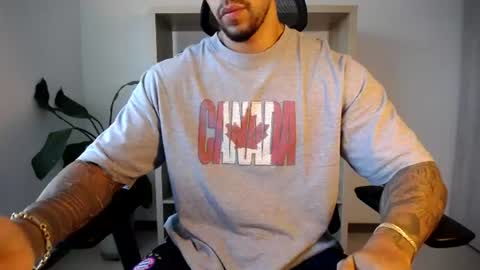 Snapshot of loganhod chatting on 06-19-26, 10:35 Logan Wolfp online show from 06-19-26, 10:35