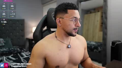 loganmartinx online show from 03-19-26, 01:09