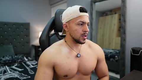 loganmartinx online show from 03-22-26, 01:09