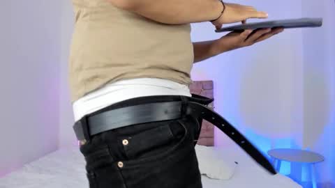 LoganRyder1 online show from 10-20-25, 12:16