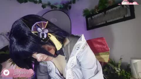 Snapshot of loidjanne chatting on 05-02-26, 12:26 Janne Miller 9pm to 3am GMT-5 online show from 05-02-26, 12:26