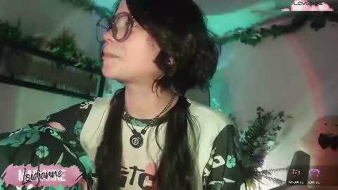 Snapshot of loidjanne chatting on 06-19-26, 11:41 Janne Miller 9pm to 3am GMT-5 online show from 06-19-26, 11:41