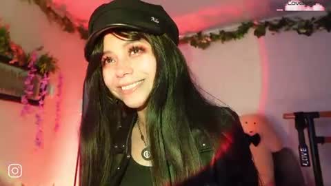 Snapshot of loidjanne chatting on 07-14-26, 02:05 Janne Miller 9pm to 3am GMT-5 online show from 07-14-26, 02:05