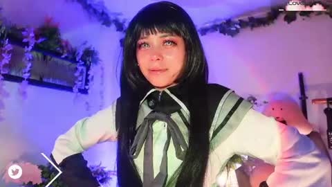 Snapshot of loidjanne chatting on 07-15-26, 11:54 Janne Miller 9pm to 3am GMT-5 online show from 07-15-26, 11:54