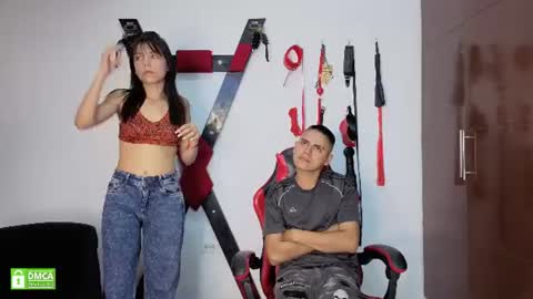 Snapshot of lola_and_dante chatting on 07-15-26, 12:43 Lola and Dante online show from 07-15-26, 12:43