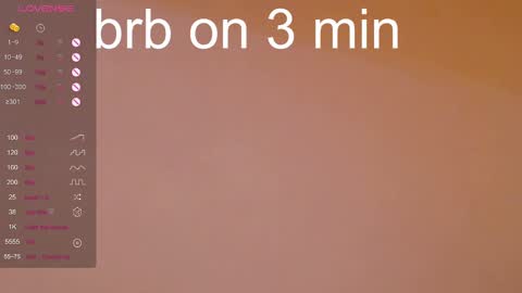 Lola online show from 12-05-24, 06:44