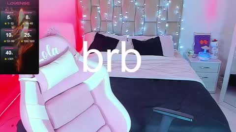 Snapshot of lola_oberly chatting on 12-10-24, 07:05 lola oberly online show from 12-10-24, 07:05