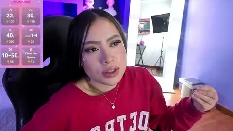 Lola  online show from 06-03-26, 02:33